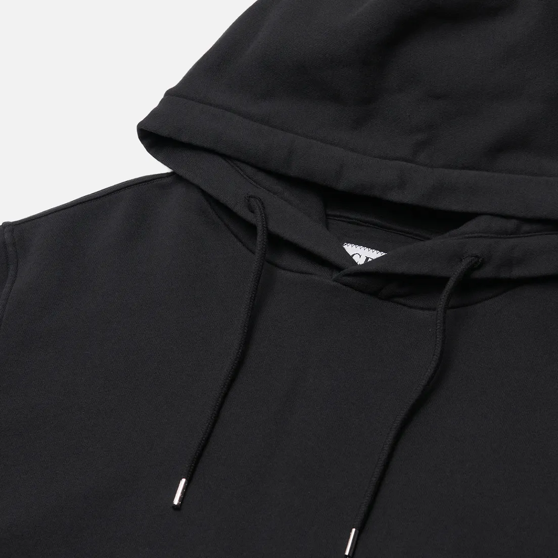 C.P. Company Мужская толстовка Cotton Diagonal Fleece Hoodie