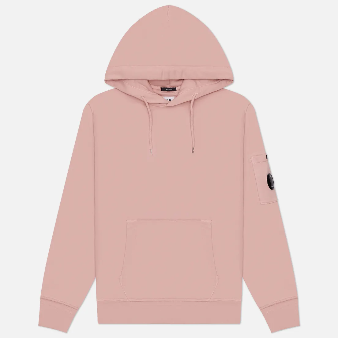 C.P. Company Мужская толстовка Cotton Diagonal Fleece Hoodie