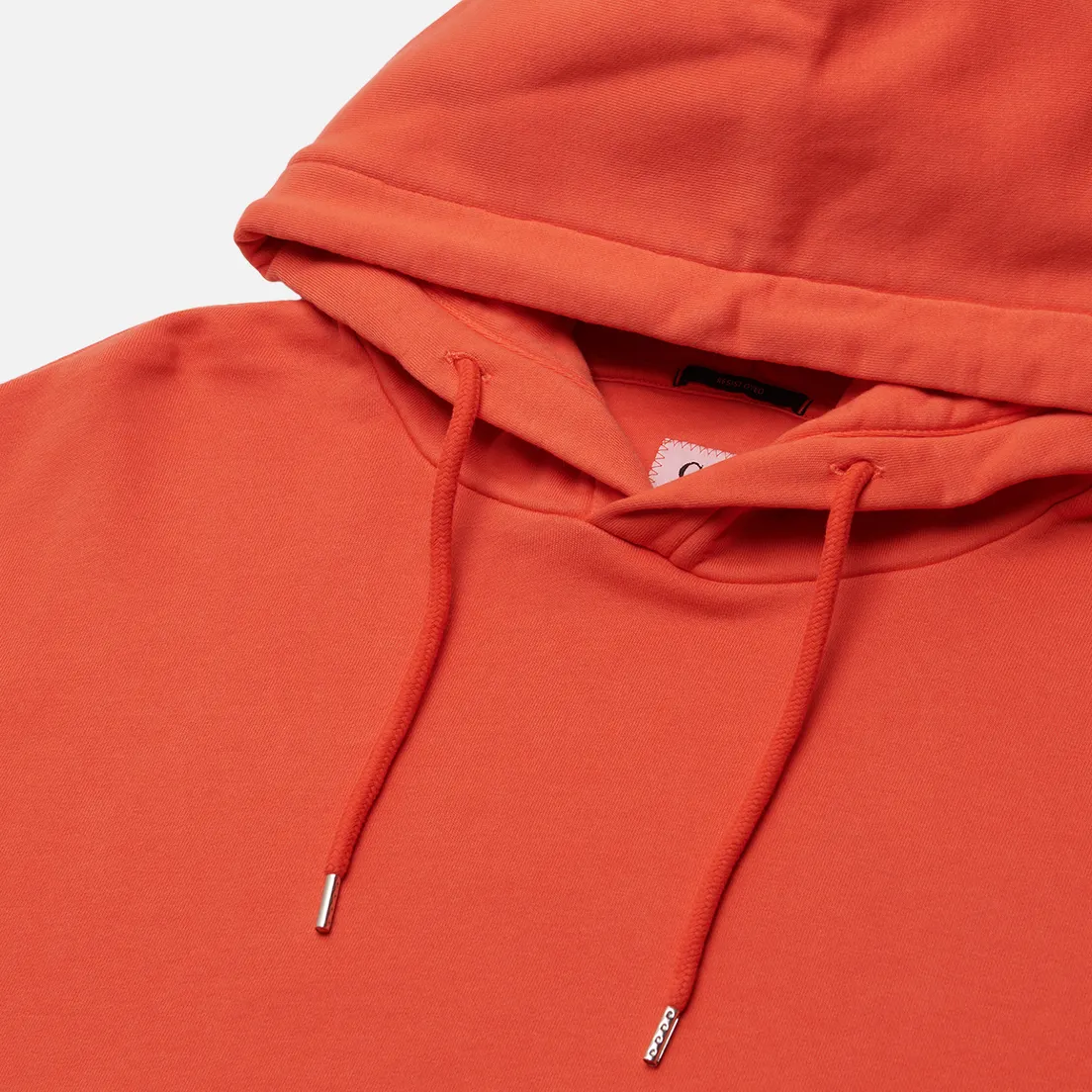 C.P. Company Мужская толстовка Cotton Diagonal Fleece Hoodie