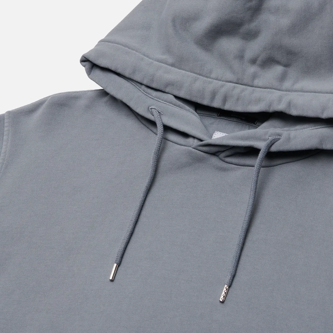 C.P. Company Мужская толстовка Cotton Diagonal Fleece Hoodie