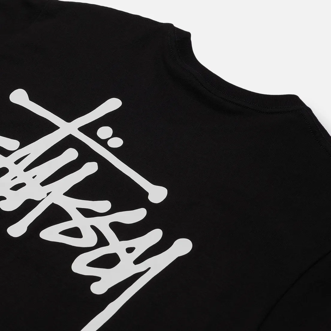 Stussy Мужская футболка Basic