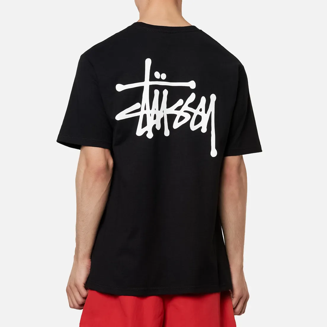 Stussy Мужская футболка Basic