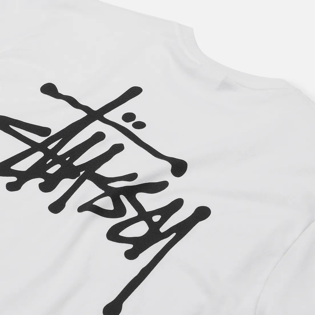 Stussy Мужская футболка Basic