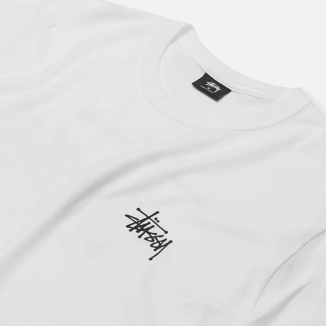 Stussy Мужская футболка Basic