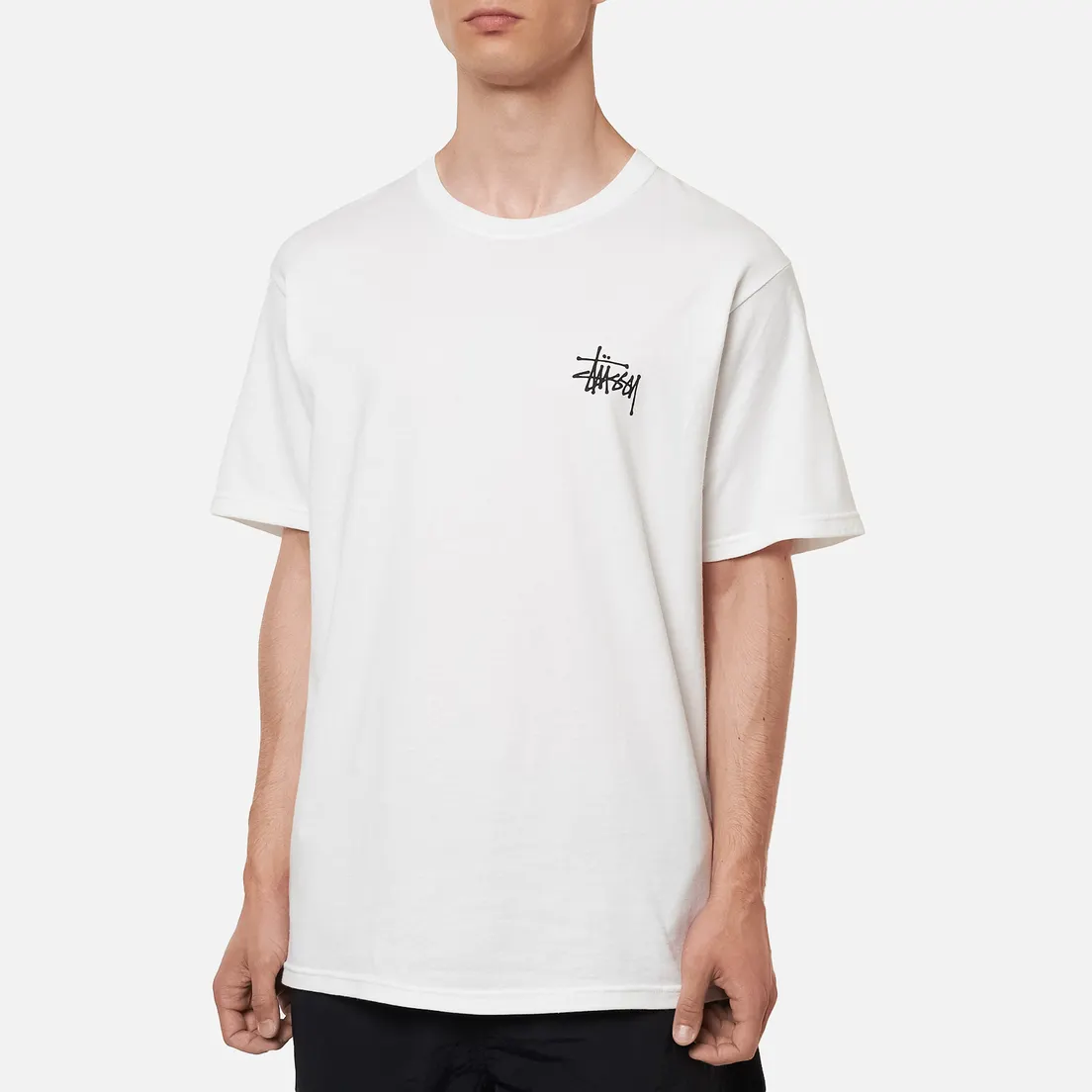 Stussy Мужская футболка Basic