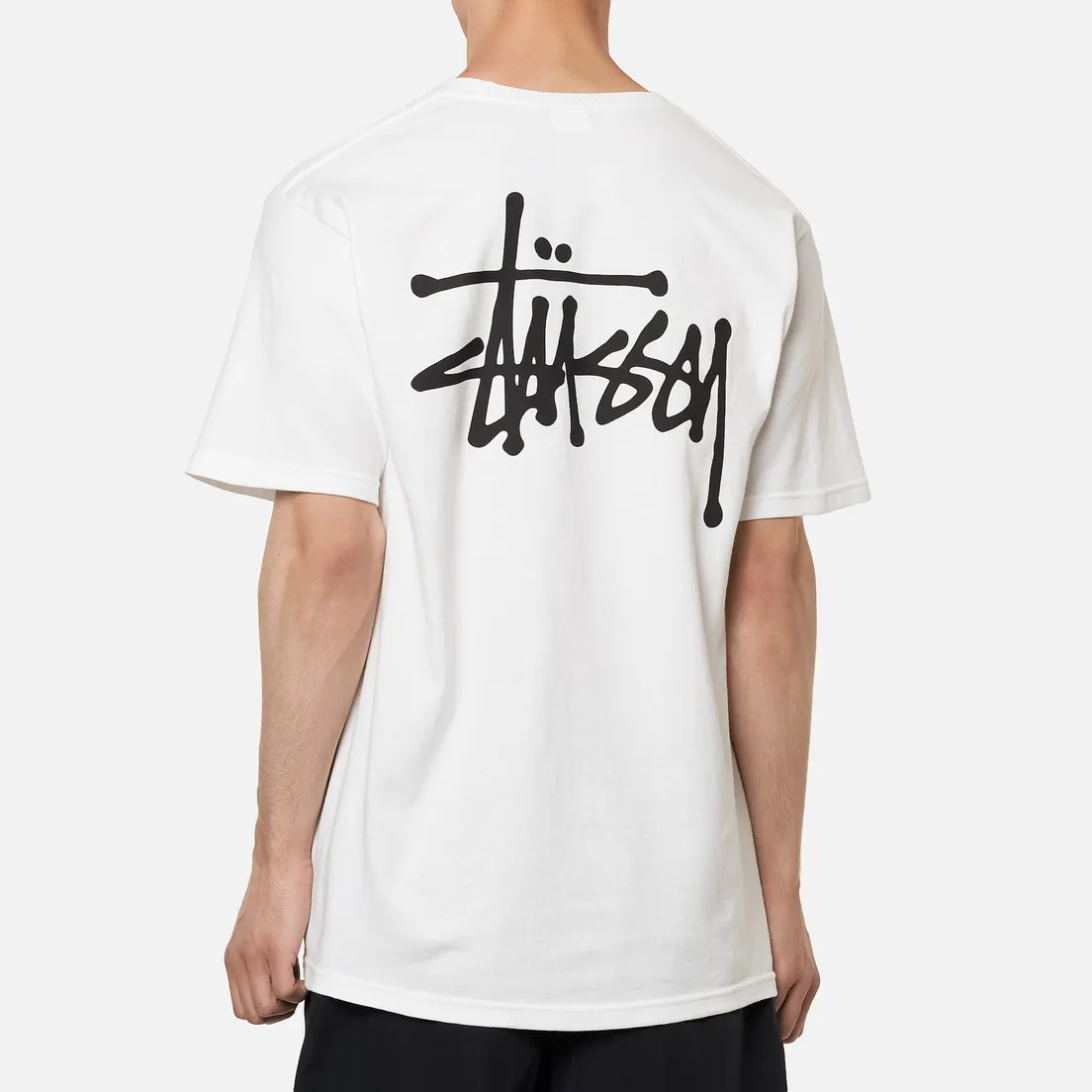 Stussy Мужская футболка Basic