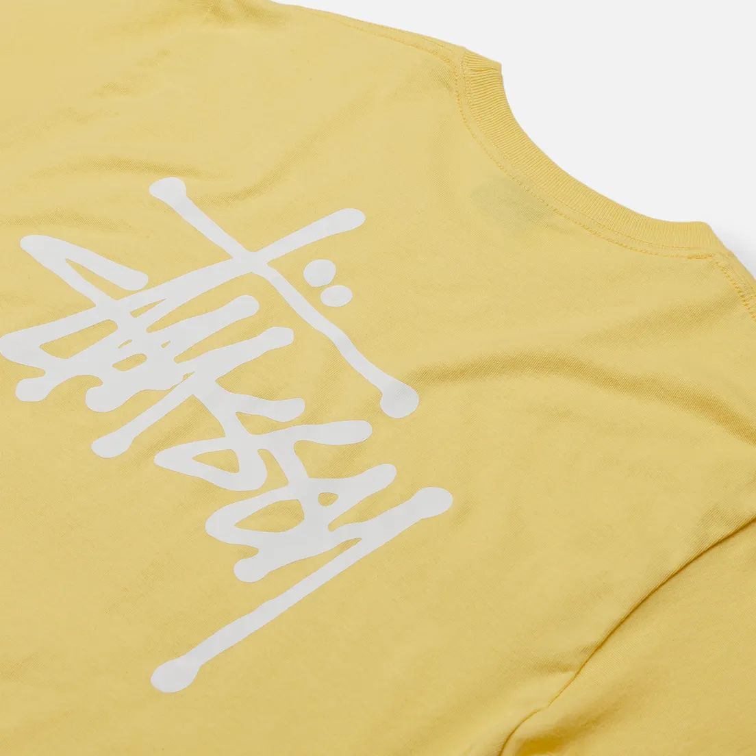 Stussy Мужская футболка Basic
