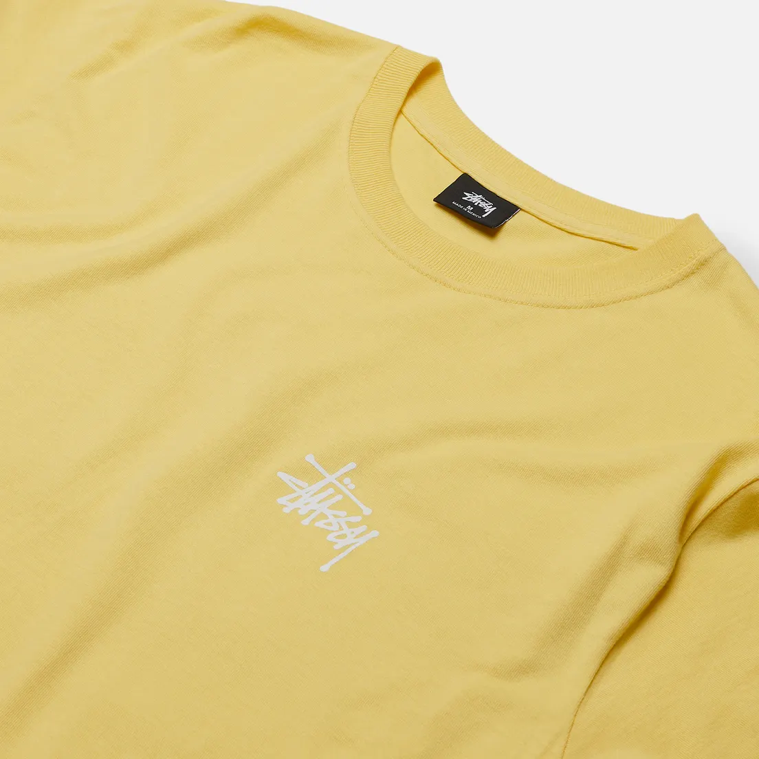 Stussy Мужская футболка Basic