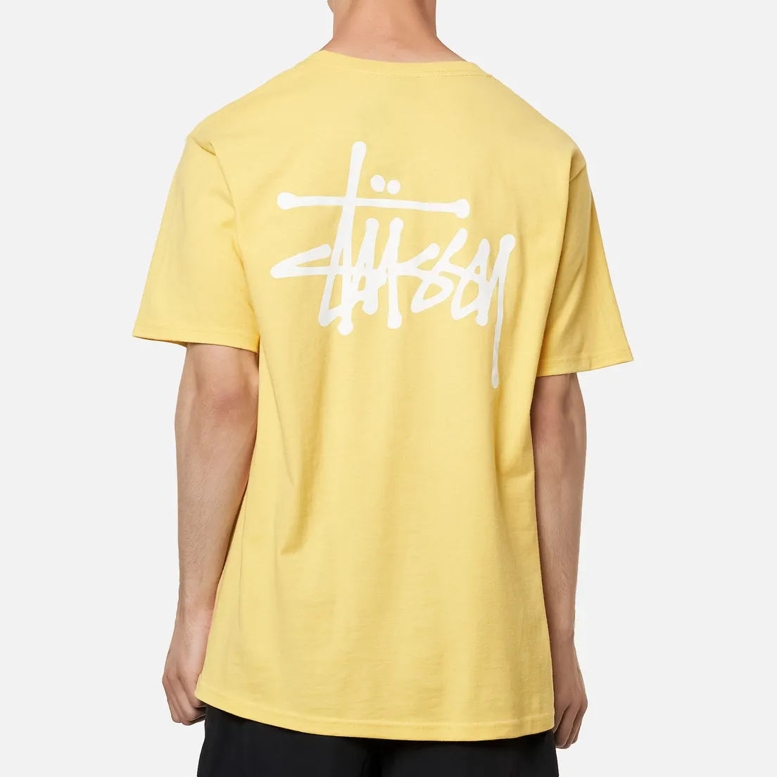 Stussy Мужская футболка Basic