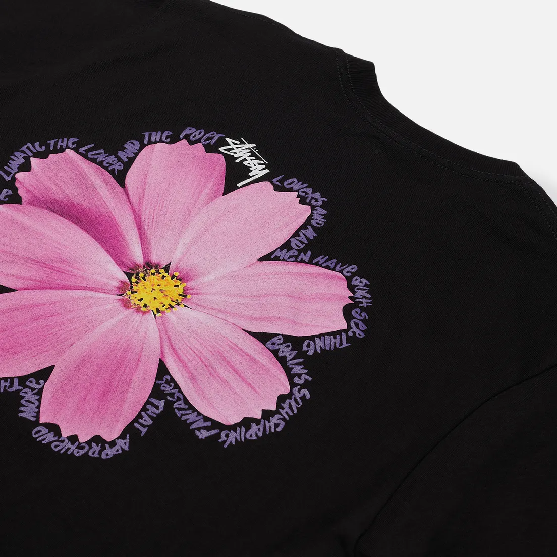 Stussy Мужская футболка Cosmos