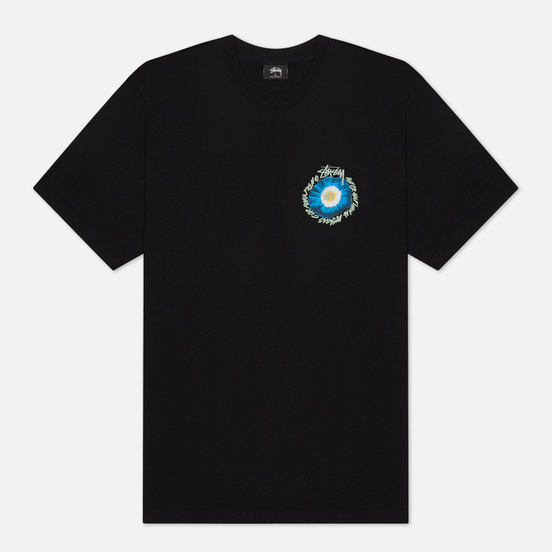 Мужская футболка Stussy Cosmos Black
