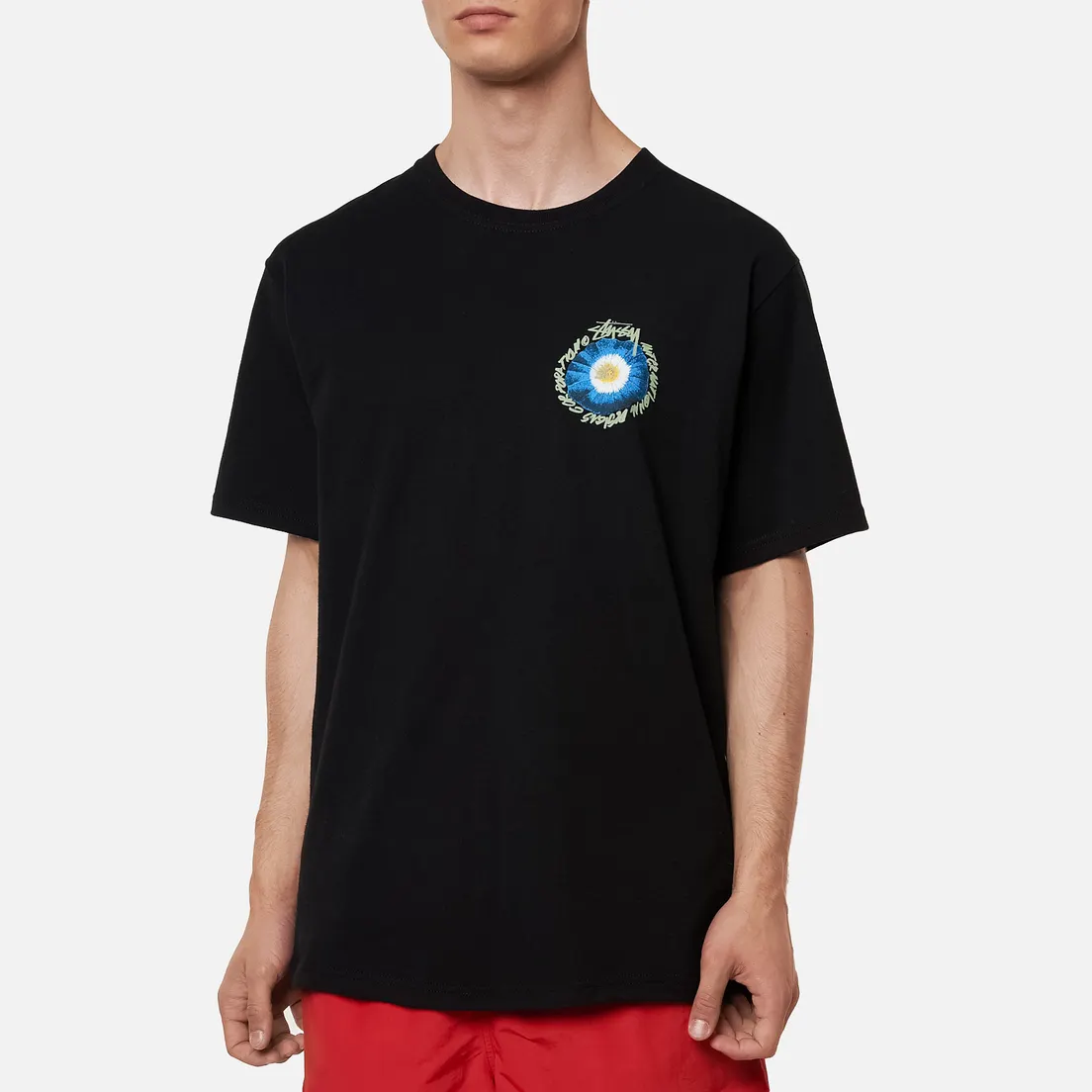 Stussy Мужская футболка Cosmos