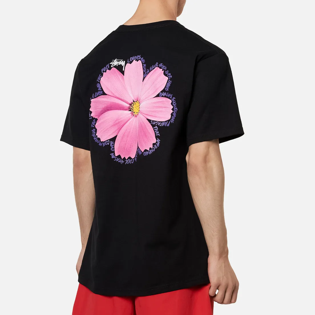 Stussy Мужская футболка Cosmos