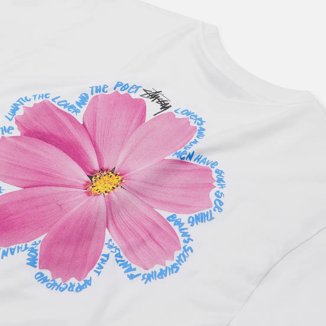 Stussy Мужская футболка Cosmos