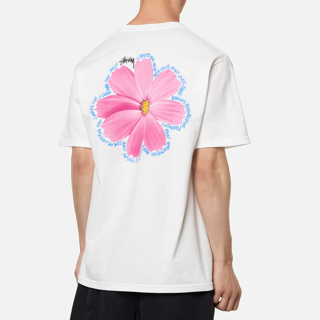 Stussy Мужская футболка Cosmos
