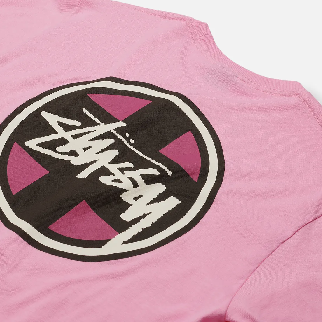 Stussy Мужская футболка Cross Dot