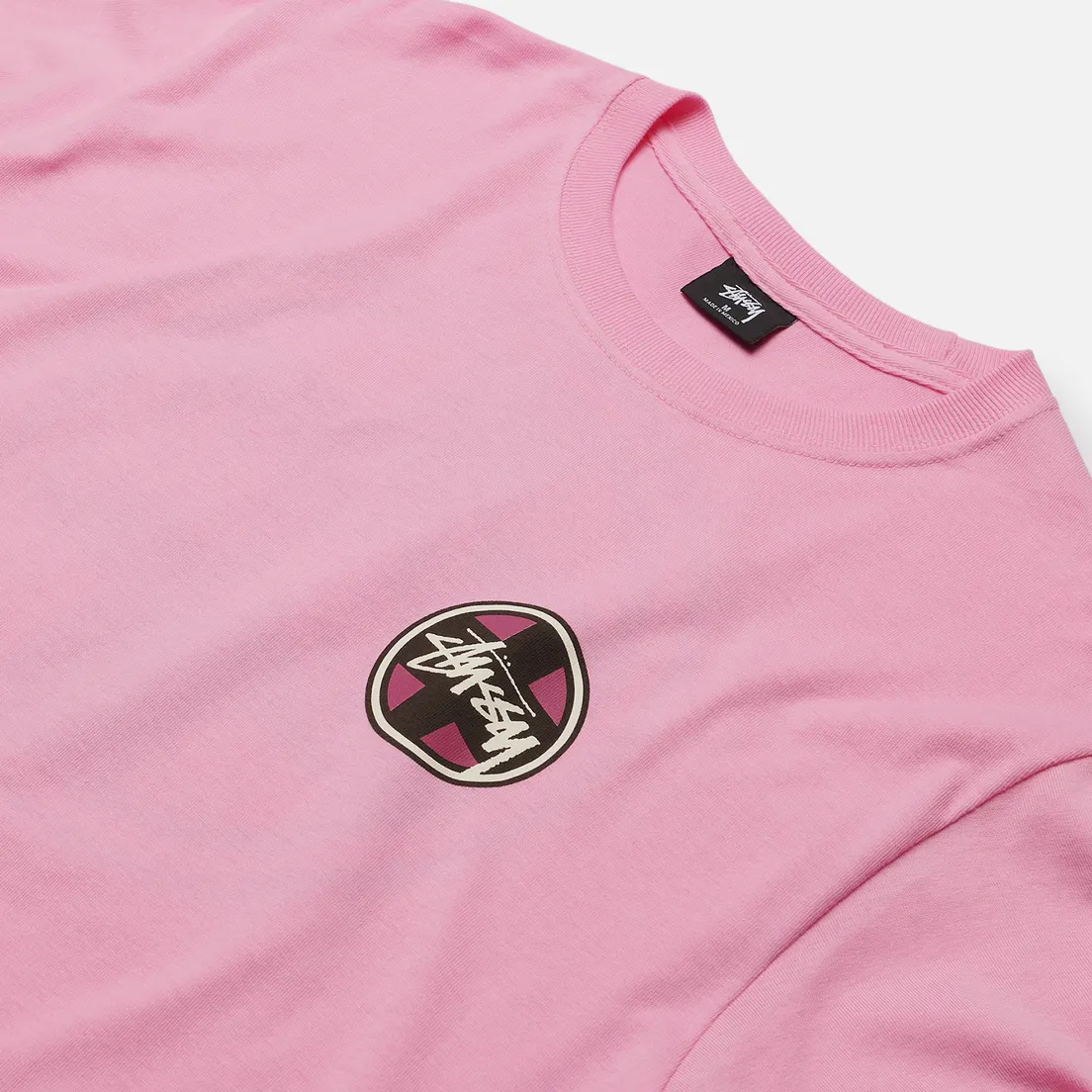 Stussy Мужская футболка Cross Dot