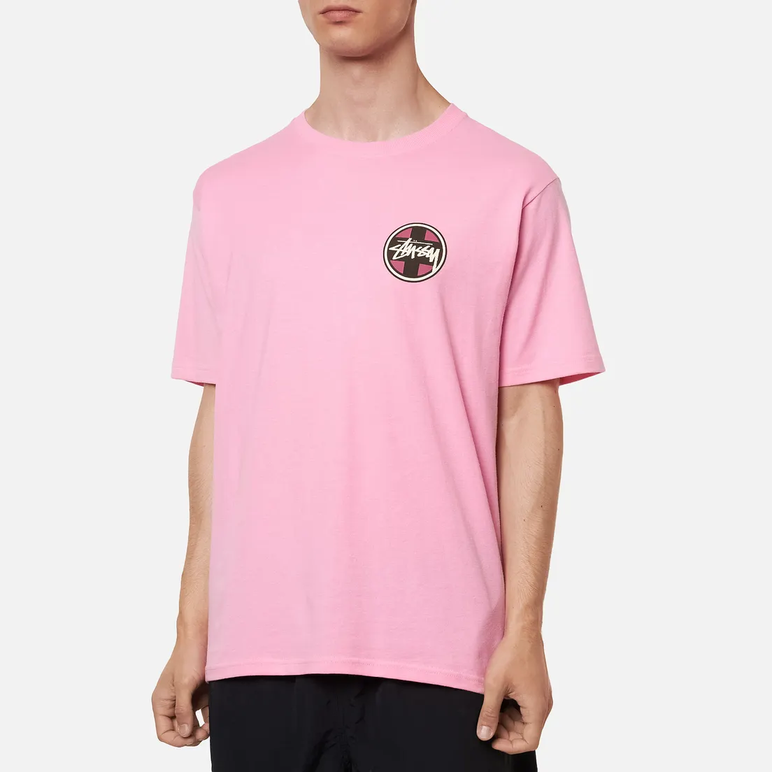 Stussy Мужская футболка Cross Dot