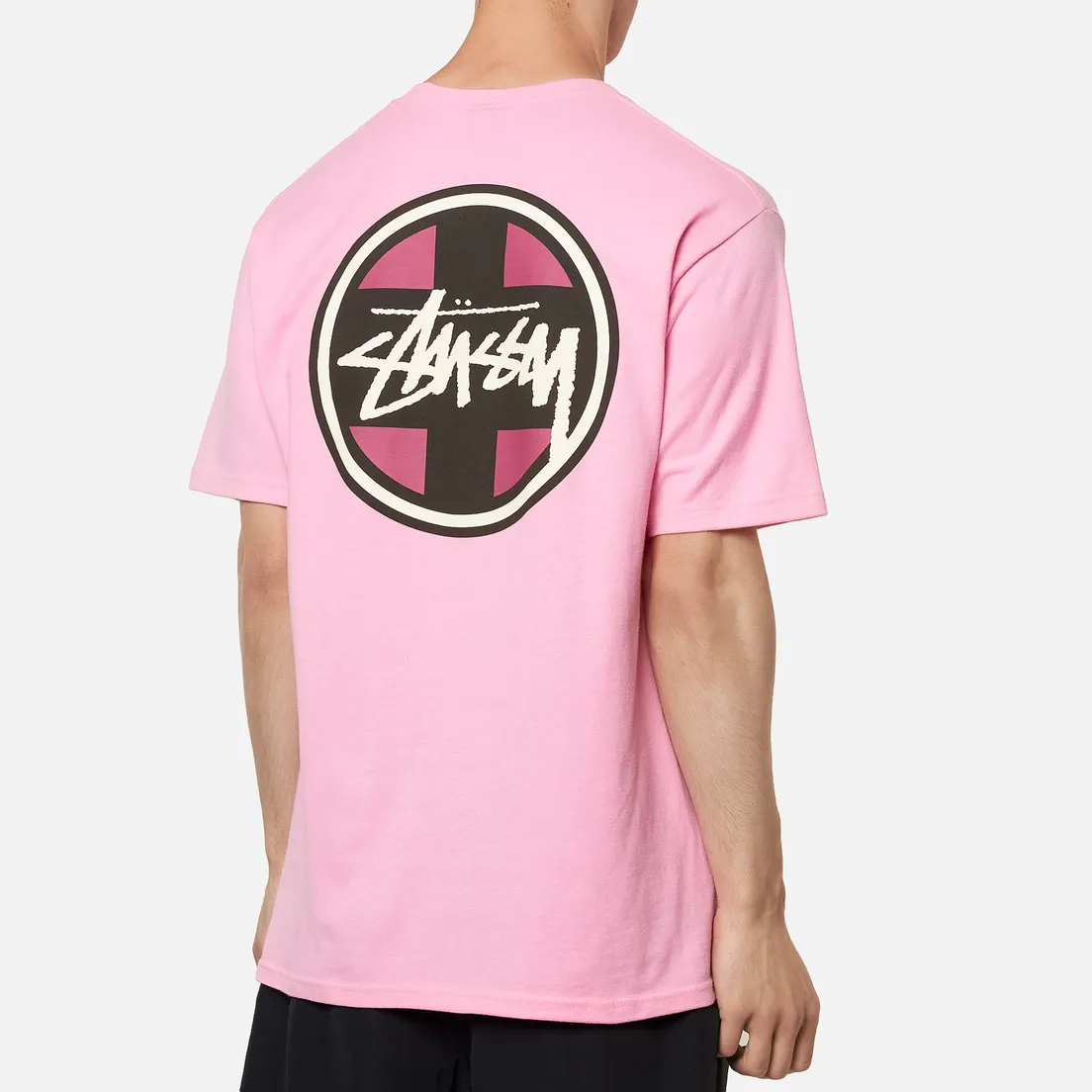 Stussy Мужская футболка Cross Dot