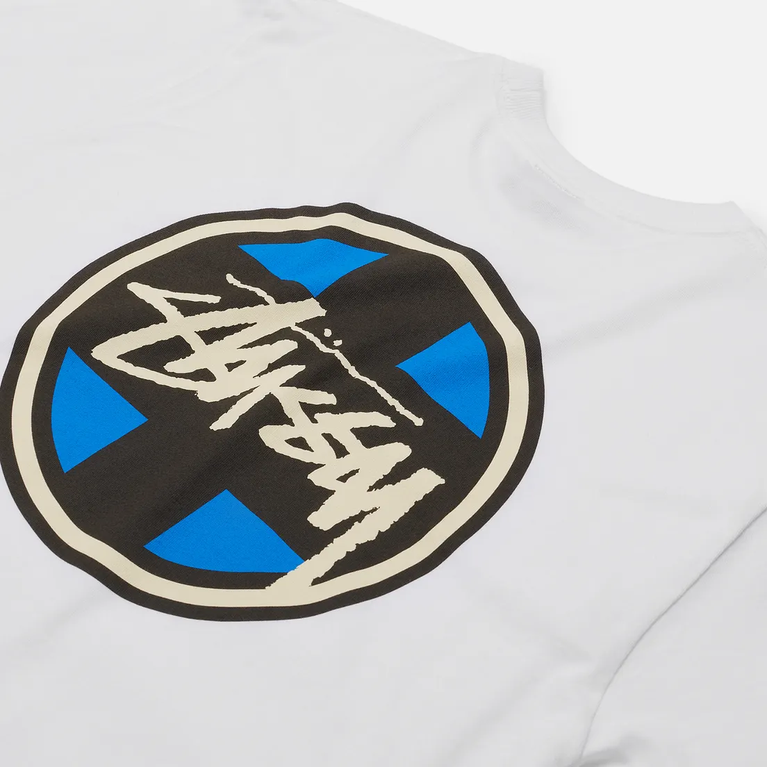 Stussy Мужская футболка Cross Dot