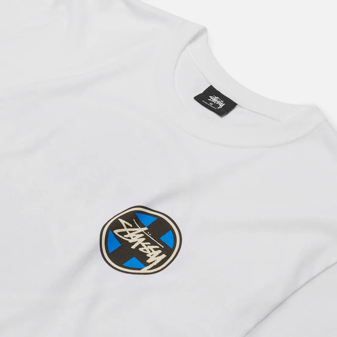 Stussy Мужская футболка Cross Dot