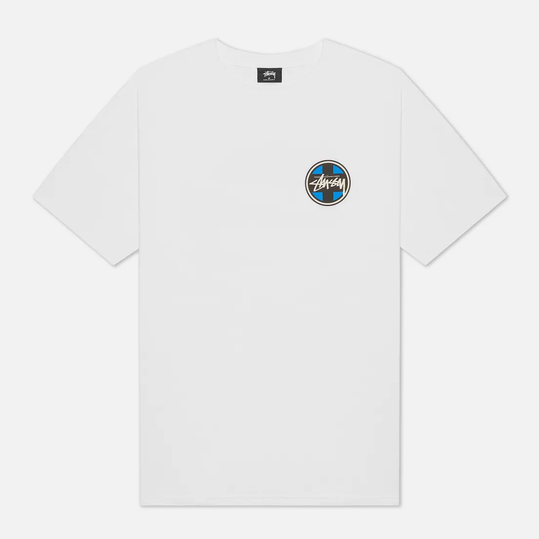 Stussy Мужская футболка Cross Dot