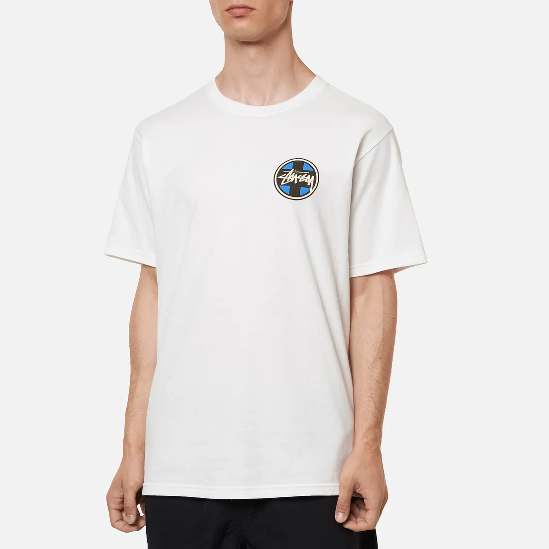 Stussy Мужская футболка Cross Dot