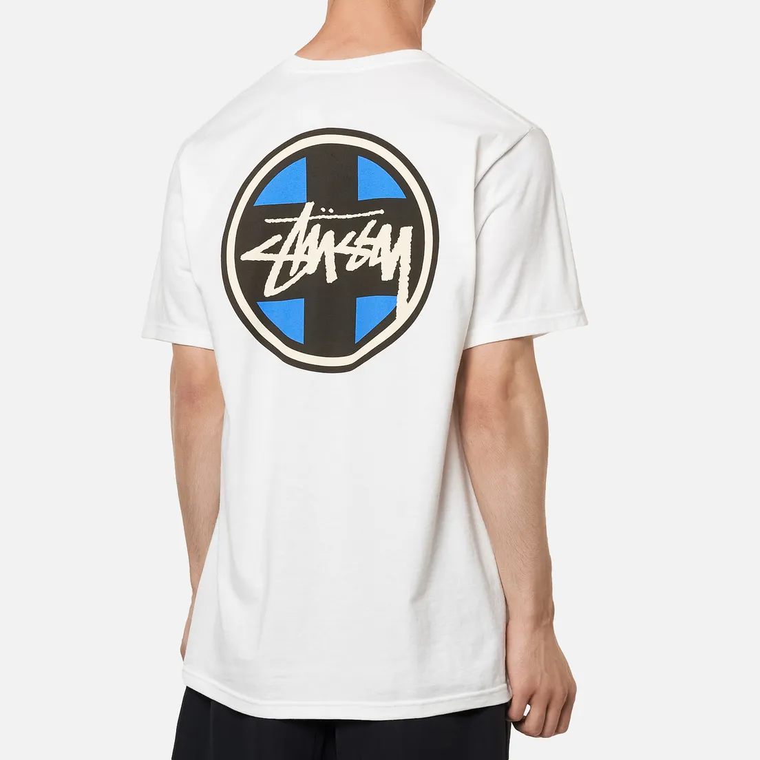 Stussy Мужская футболка Cross Dot