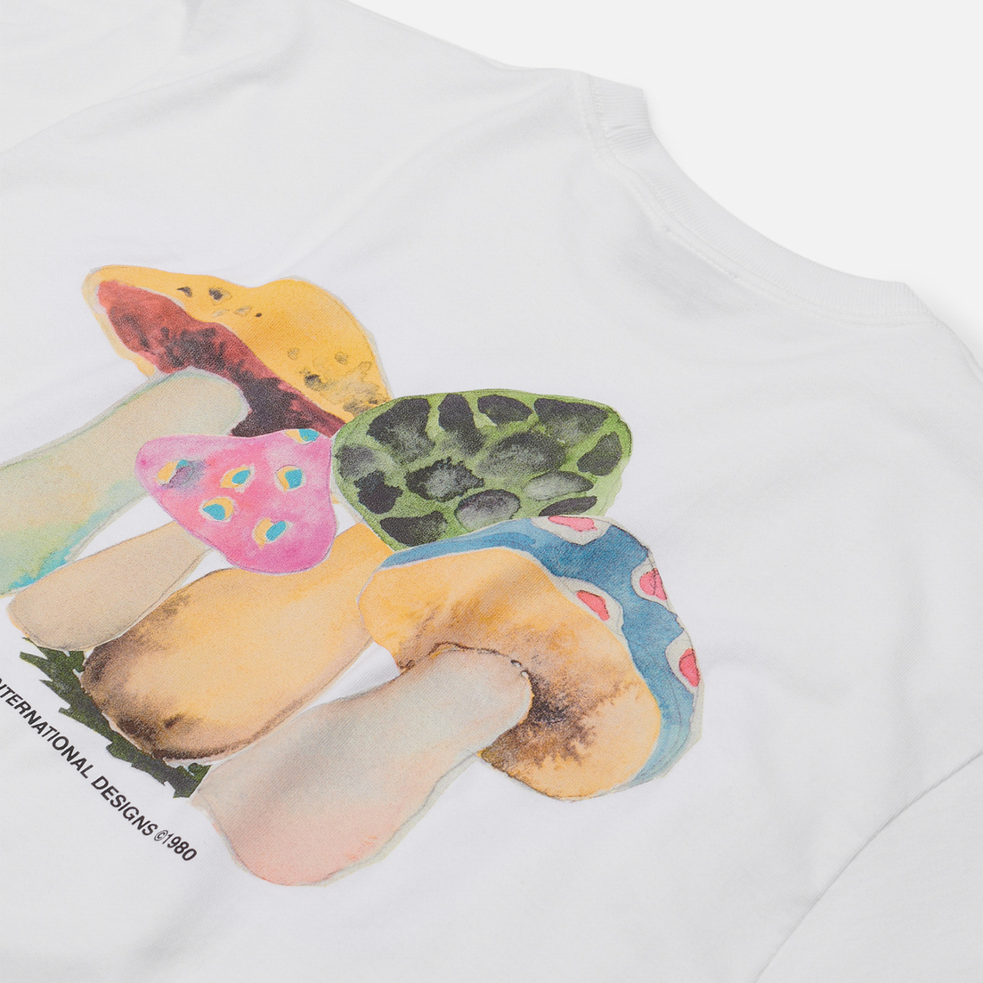 Stussy Мужская футболка Shrooms