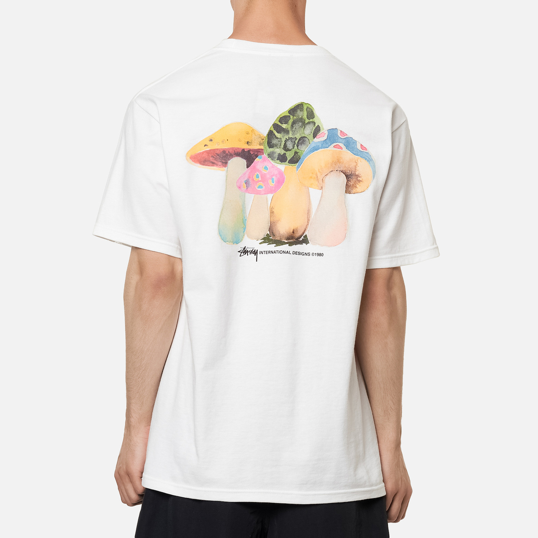 Stussy Мужская футболка Shrooms