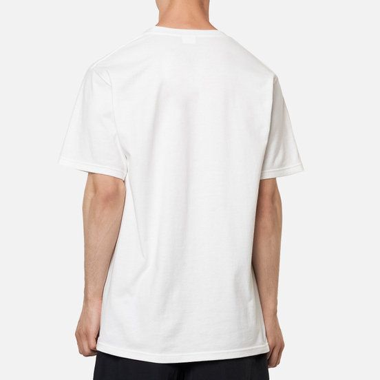 Мужская футболка Stussy Skyline White