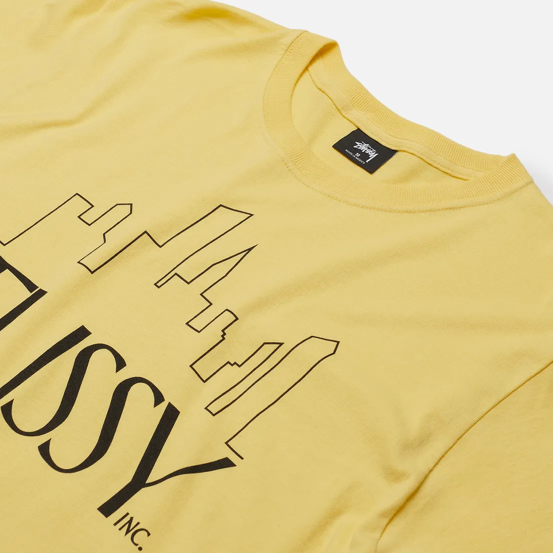 Stussy Мужская футболка Skyline