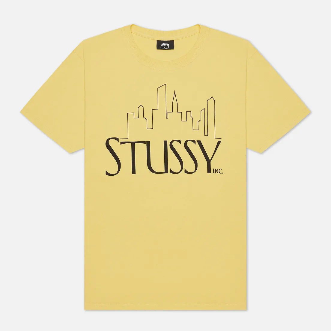 Stussy Мужская футболка Skyline