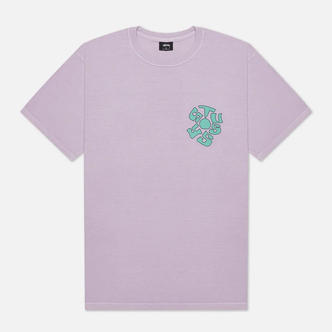 Stussy Мужская футболка Sprout Pigment Dyed