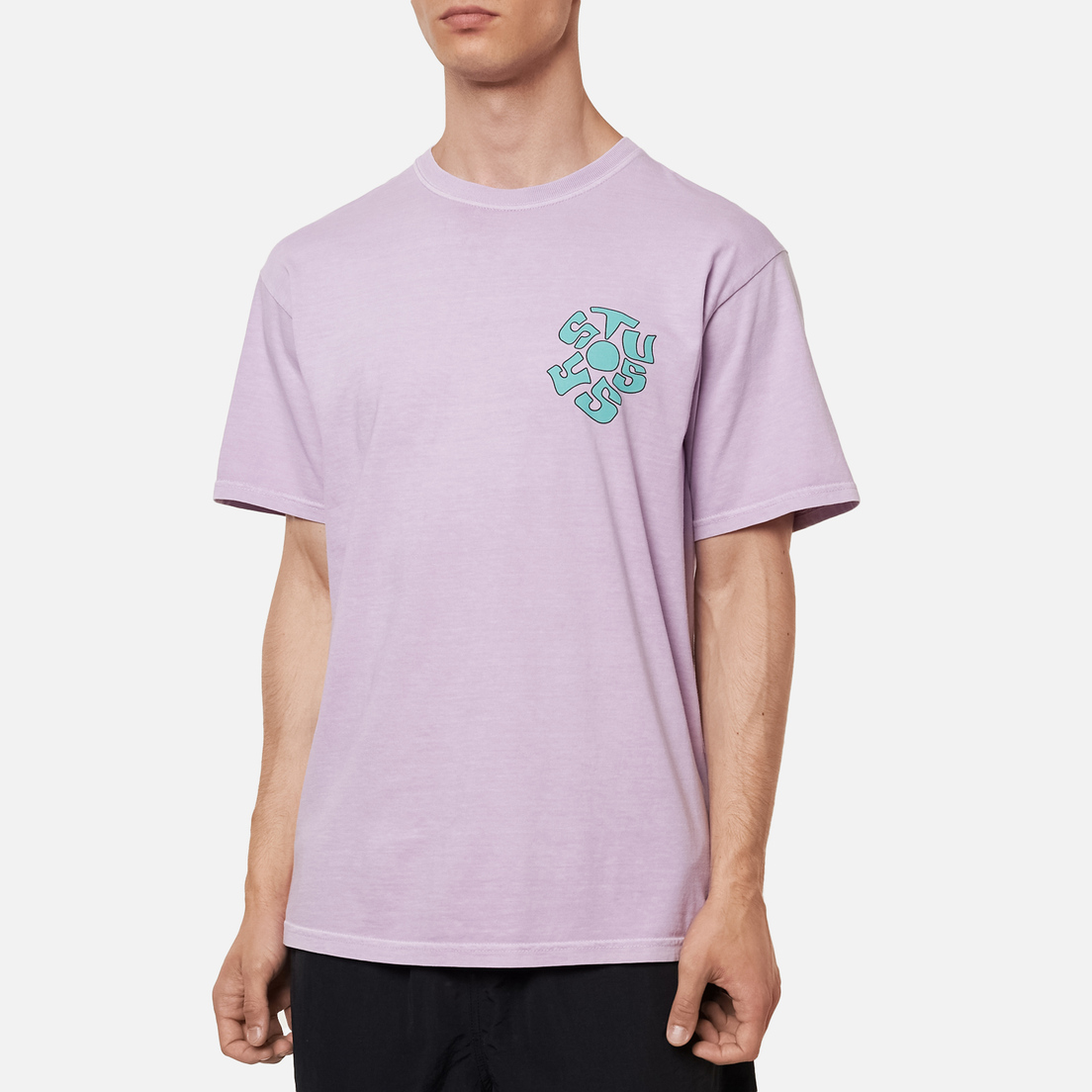 Stussy Мужская футболка Sprout Pigment Dyed