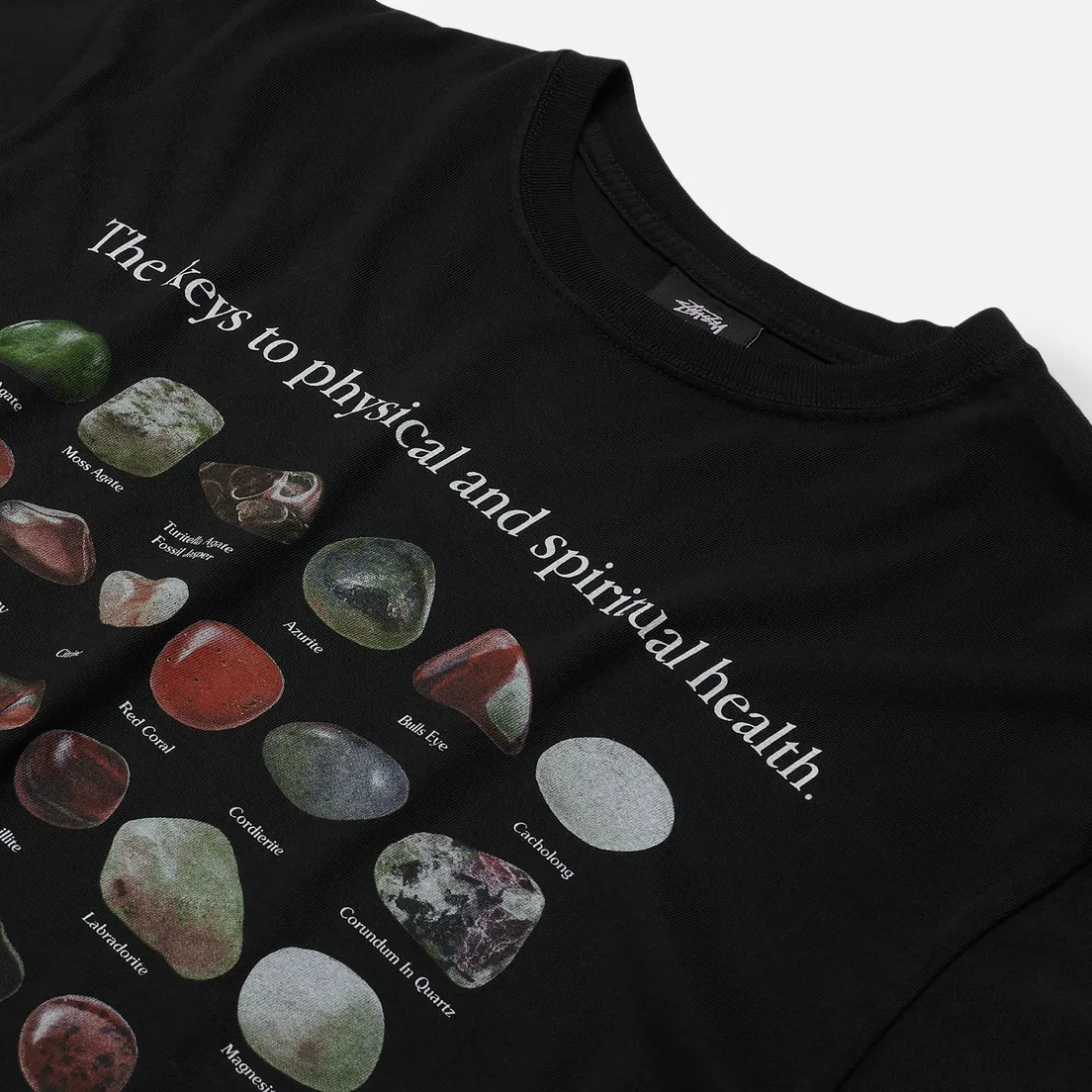Stussy Мужская футболка Stones Pigment Dyed