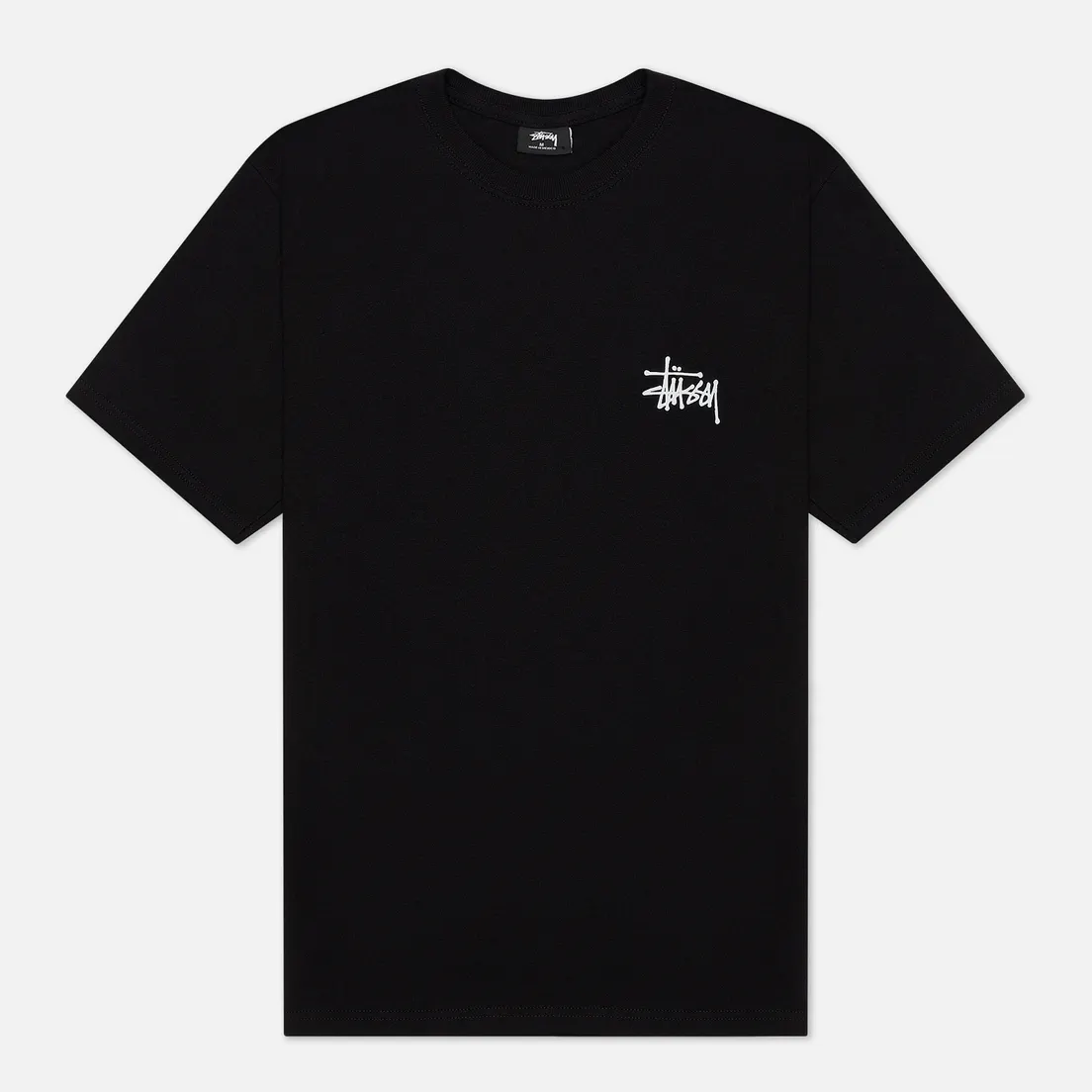 Stussy Мужская футболка Basic Stussy Print