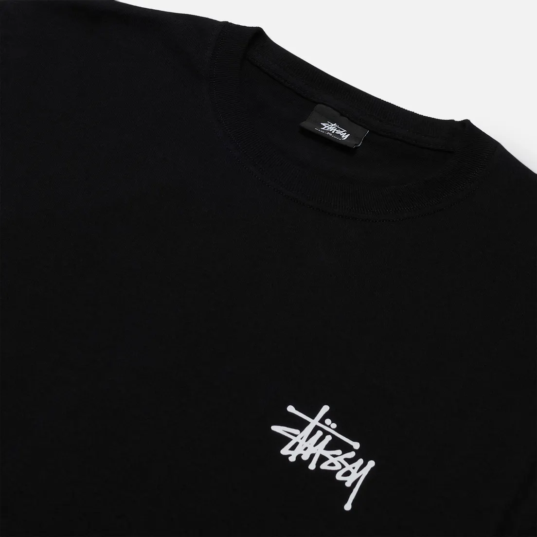 Stussy Мужская футболка Basic Stussy Print