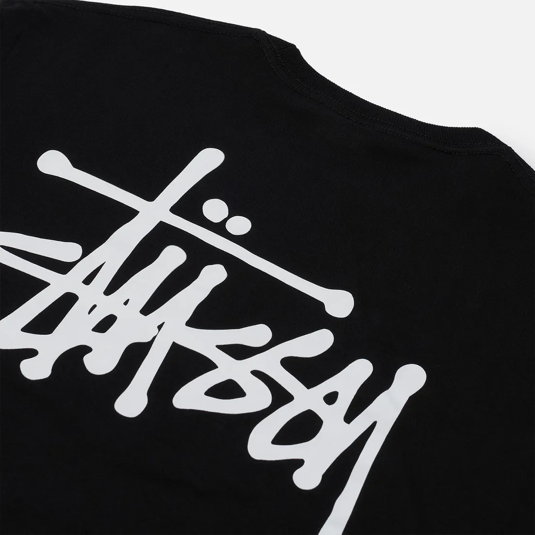 Stussy Мужская футболка Basic Stussy Print