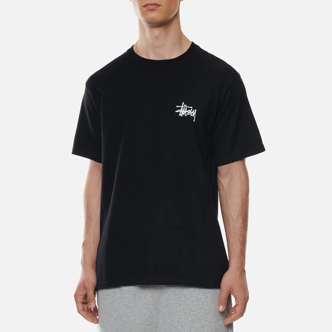 Stussy Мужская футболка Basic Stussy Print