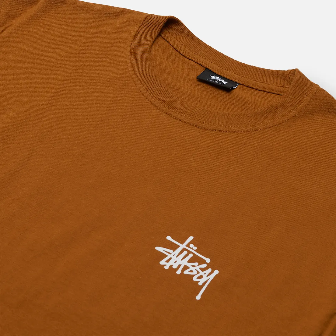 Stussy Мужская футболка Basic Stussy Print