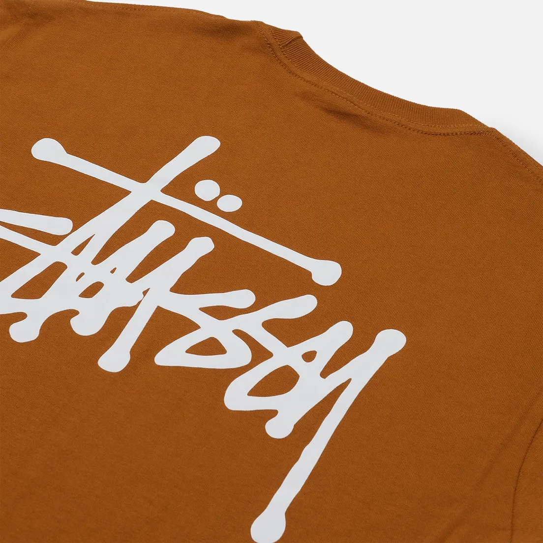 Stussy Мужская футболка Basic Stussy Print