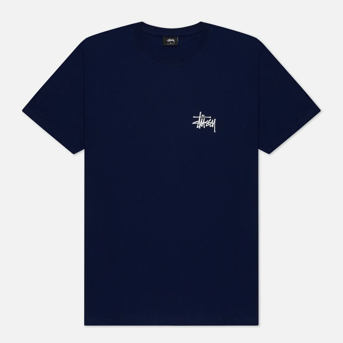 Stussy Мужская футболка Basic Stussy Print