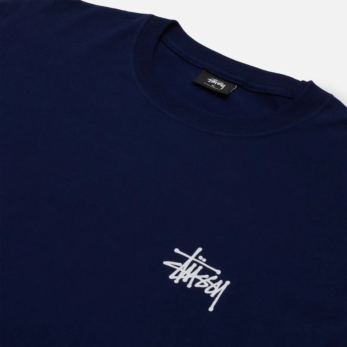 Stussy Мужская футболка Basic Stussy Print