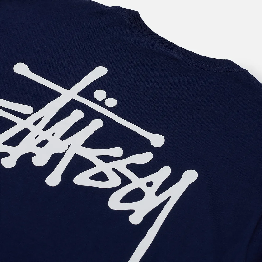 Stussy Мужская футболка Basic Stussy Print