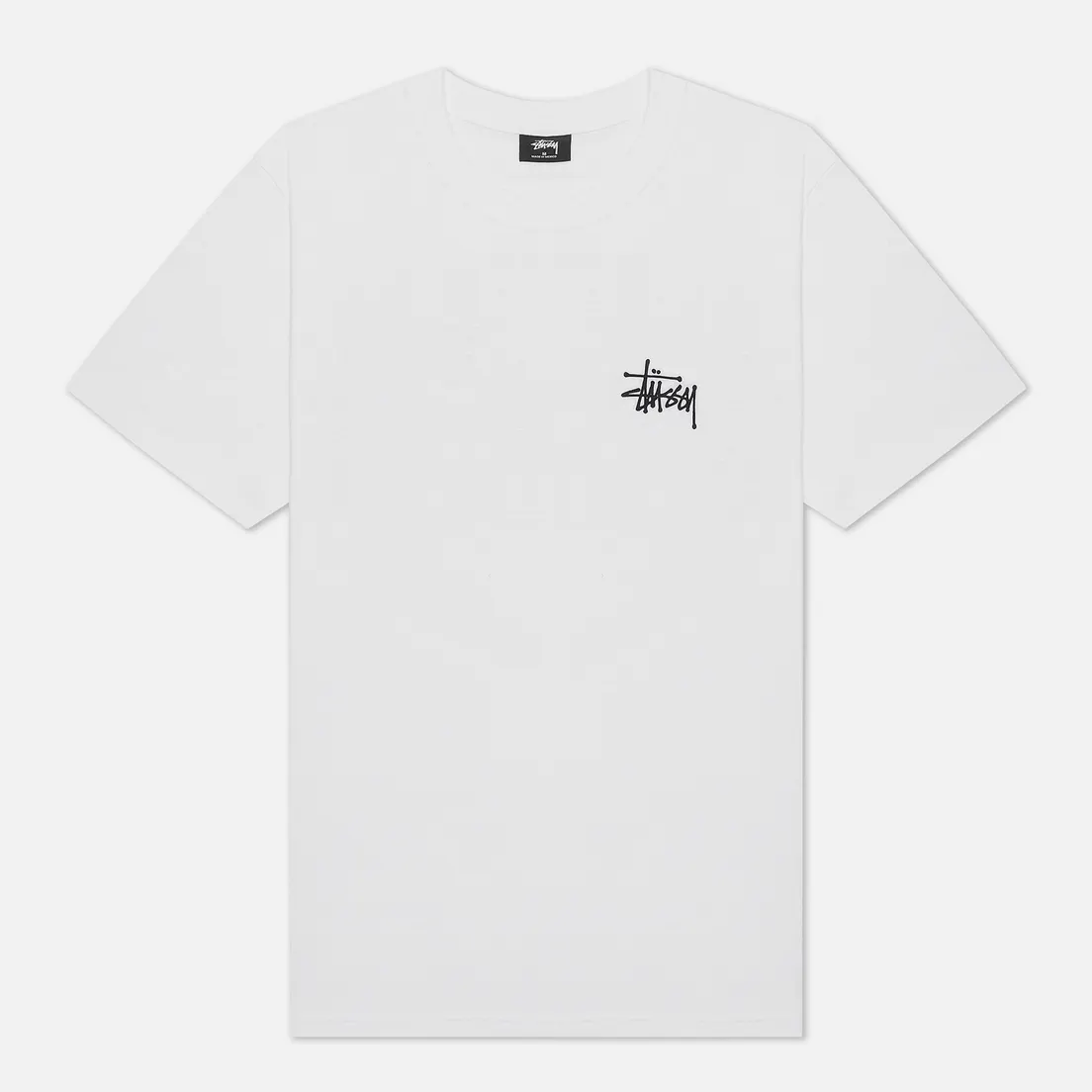 Stussy Мужская футболка Basic Stussy Print