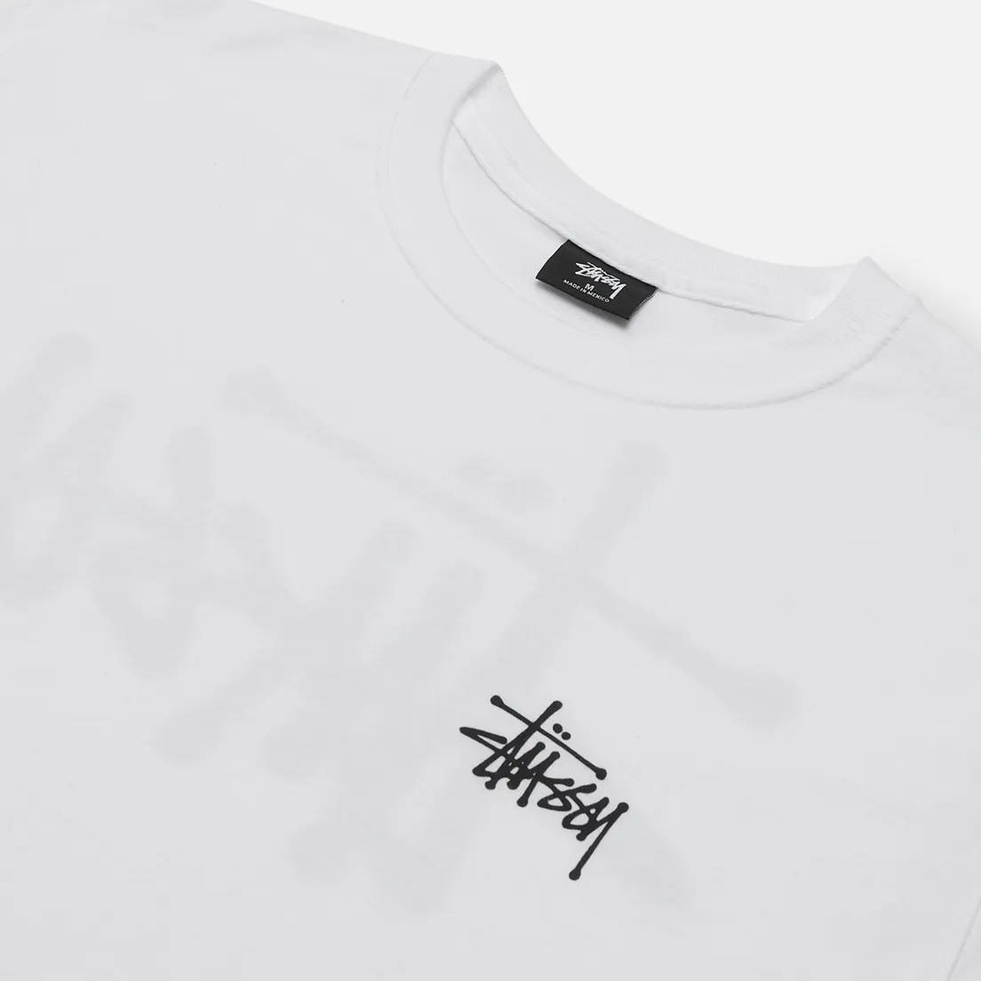 Stussy Мужская футболка Basic Stussy Print