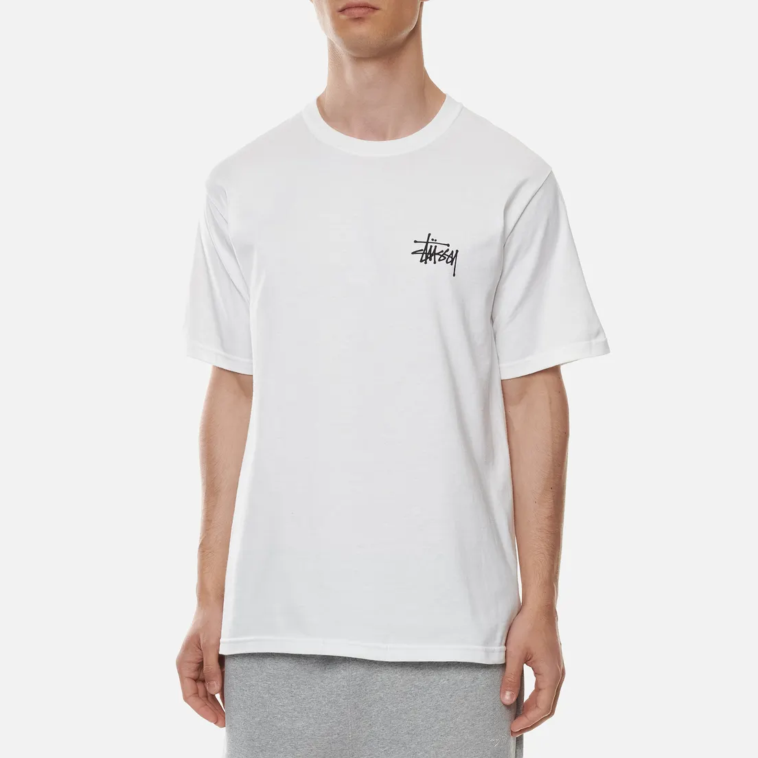 Stussy Мужская футболка Basic Stussy Print