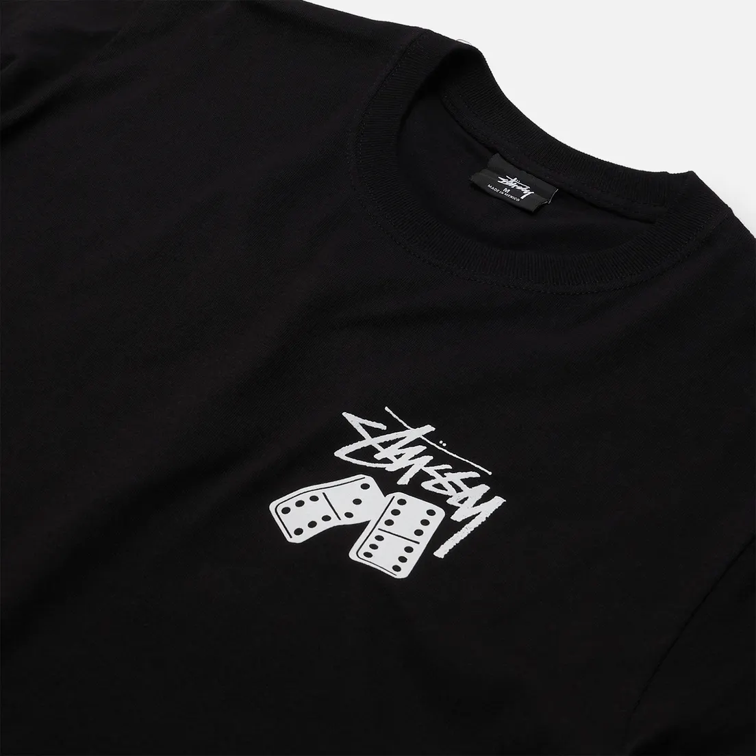 Stussy Мужская футболка Dominoes