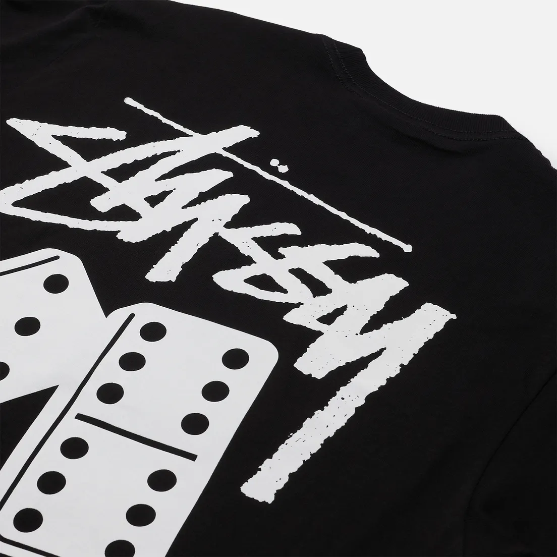 Stussy Мужская футболка Dominoes